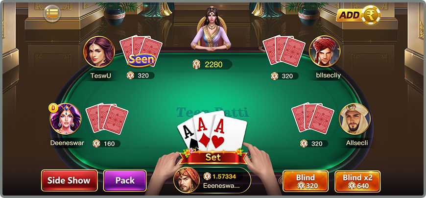 Teen Patti