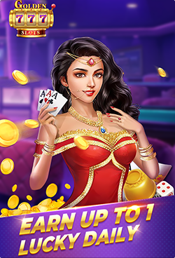 Slot Golden 777