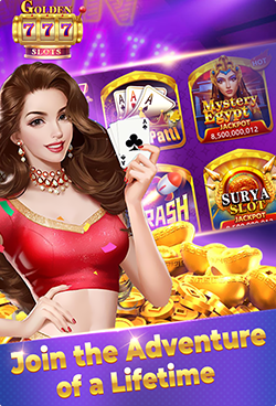 Slot Golden 777